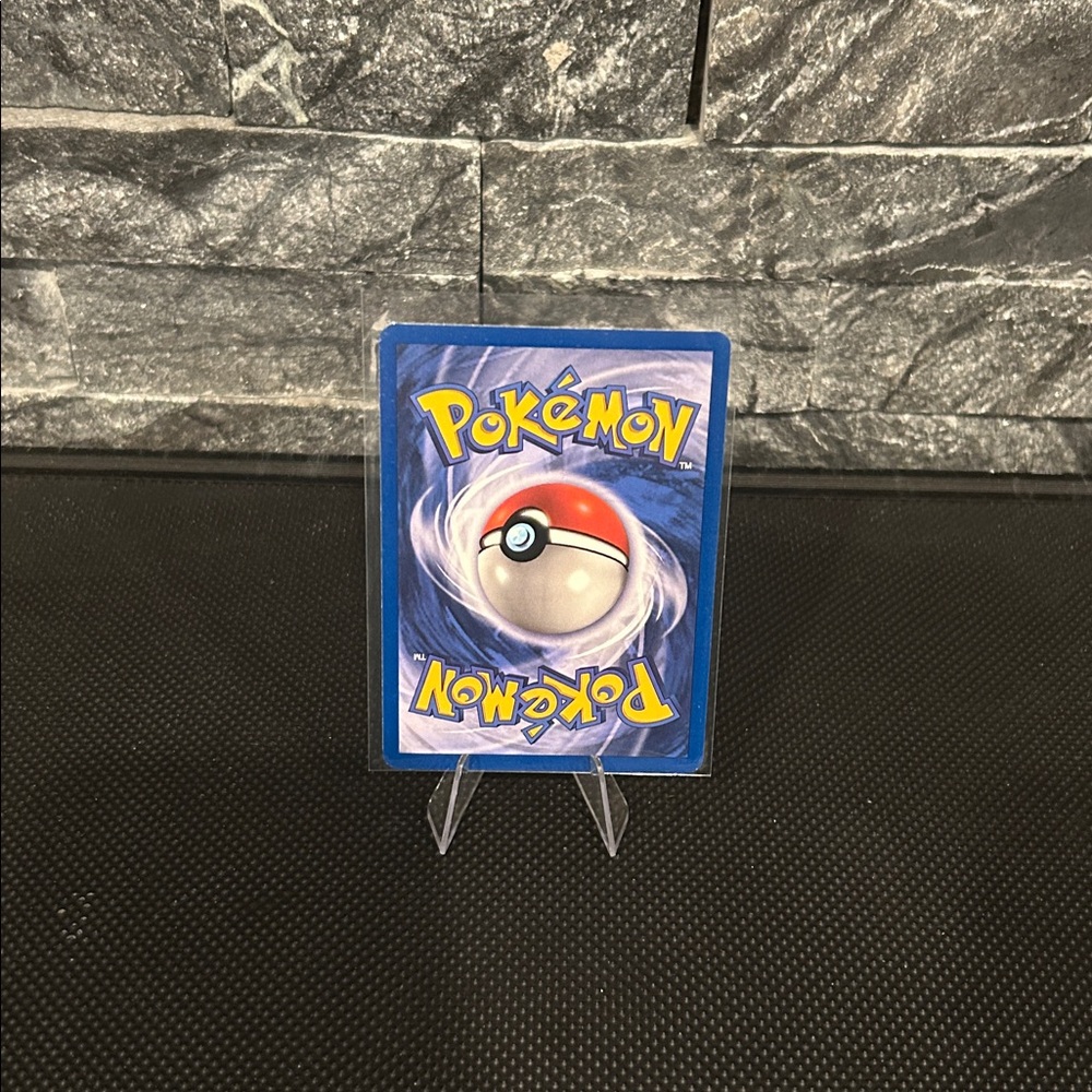 Pokemon Rapidash 1st Edition 44/64 Vintage Card from the Jungle Set (1999) M/NM - Picture 2 of 3